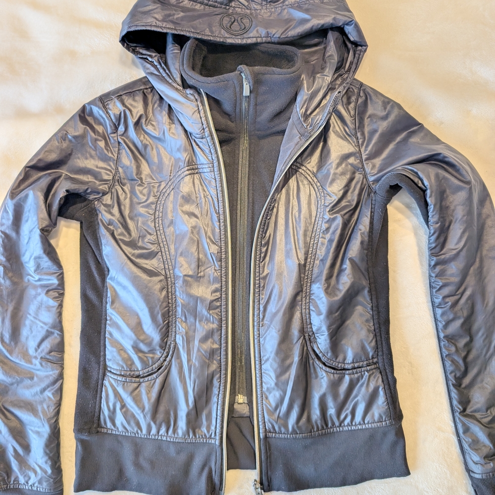 Lululemon Uba Hoodie Lux